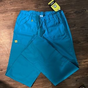 WonderWinks Scrub Pants